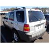 Image 4 : 2007 Ford Escape Hybrid EV/Hybrid