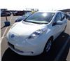 Image 1 : 2011 Nissan LEAF EV/Hybrid
