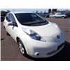 Image 2 : 2011 Nissan LEAF EV/Hybrid
