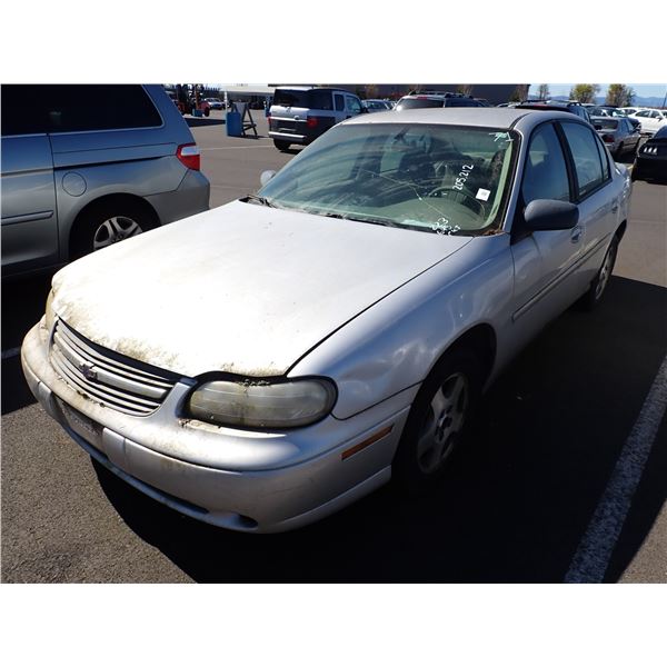 2005 Chevrolet Classic