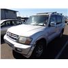 Image 1 : 2001 Mitsubishi Montero
