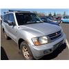 Image 2 : 2001 Mitsubishi Montero