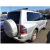 Image 3 : 2001 Mitsubishi Montero