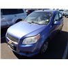 Image 1 : 2009 Chevrolet Aveo