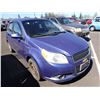 Image 2 : 2009 Chevrolet Aveo