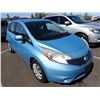 Image 2 : 2014 Nissan Versa