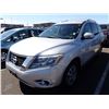 Image 1 : 2014 Nissan Pathfinder