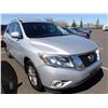 Image 2 : 2014 Nissan Pathfinder