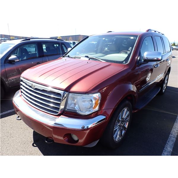 2008 Chrysler Aspen