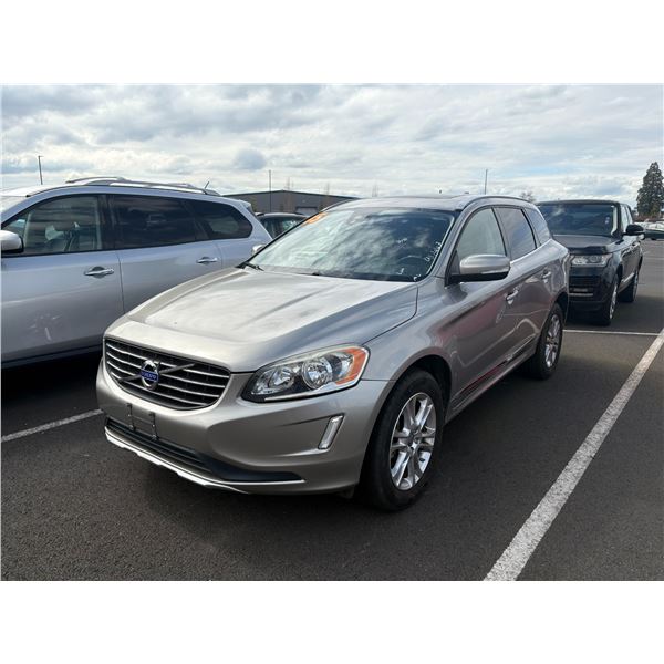 2015 Volvo XC60
