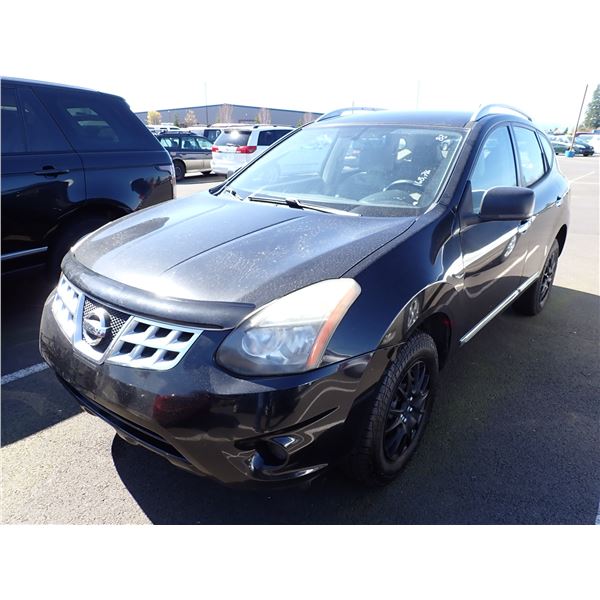 2014 Nissan Rogue