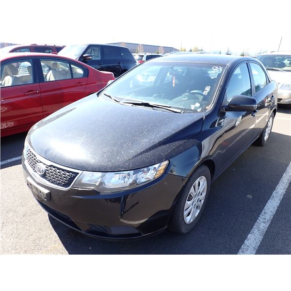 2013 Kia Forte