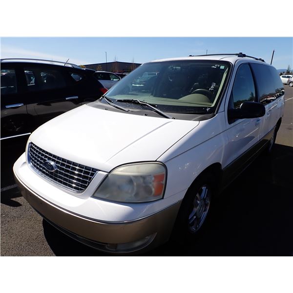 2005 Ford Freestar