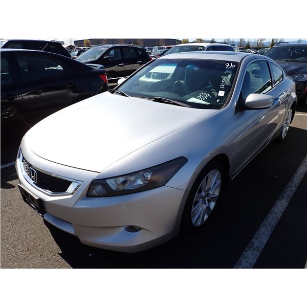 2008 Honda Accord