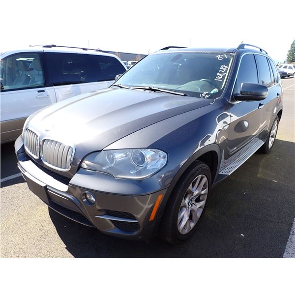 2013 BMW X5