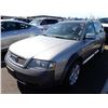 Image 1 : 2002 Audi allroad quattro