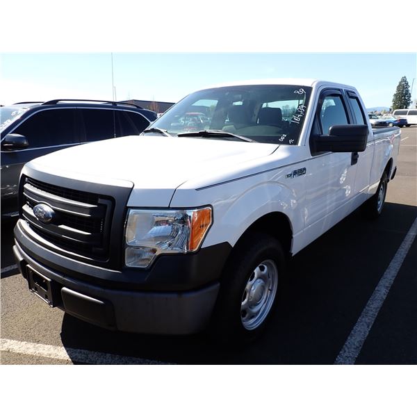 2013 Ford F-150