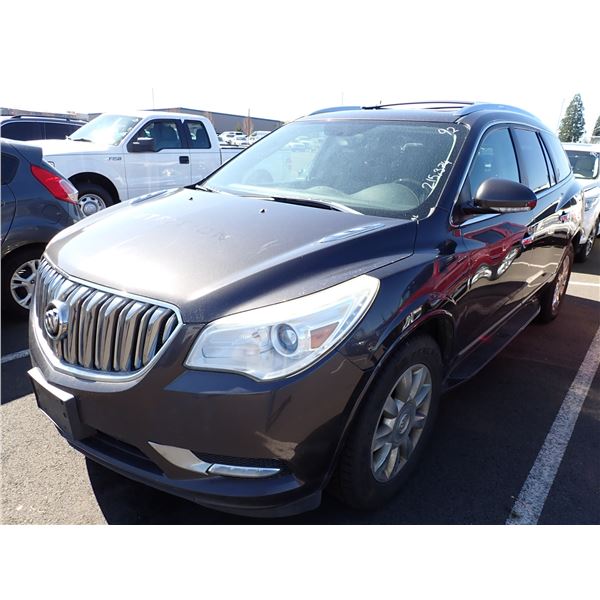 2015 Buick Enclave