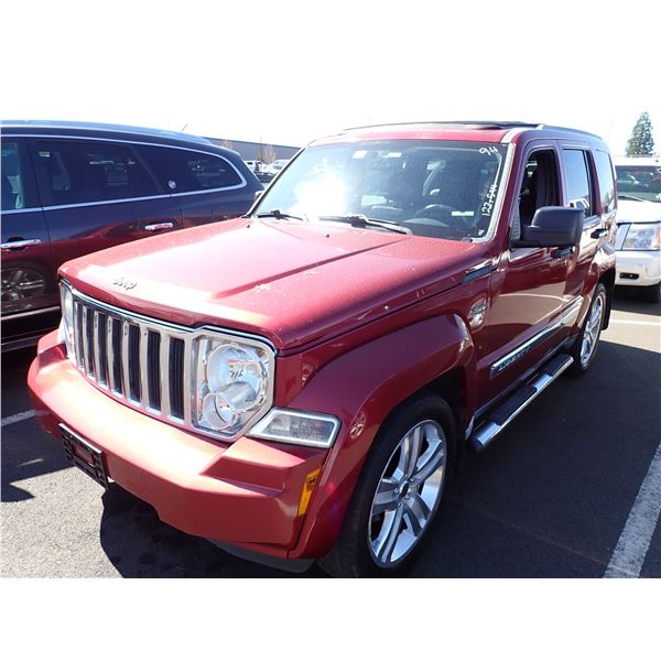 2012 Jeep Liberty