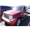 Image 1 : 2012 Jeep Liberty