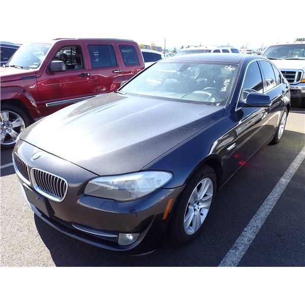 2013 BMW 528xi