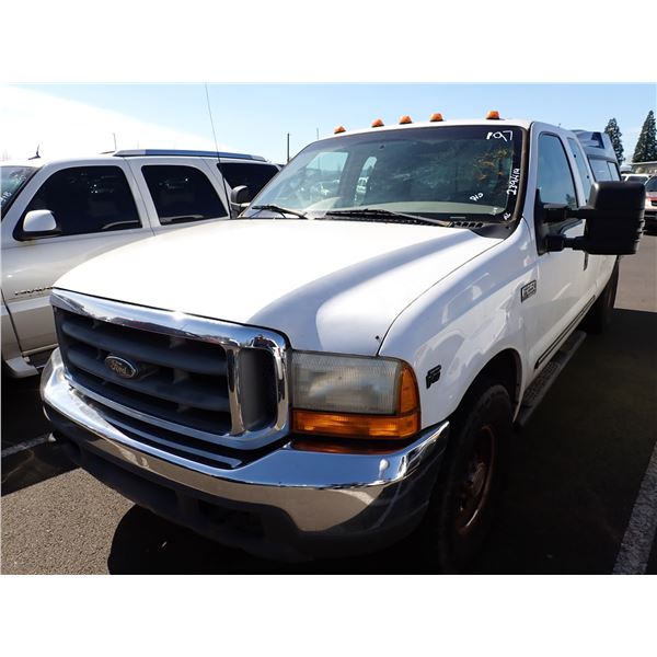 2000 Ford F-250 Super Duty