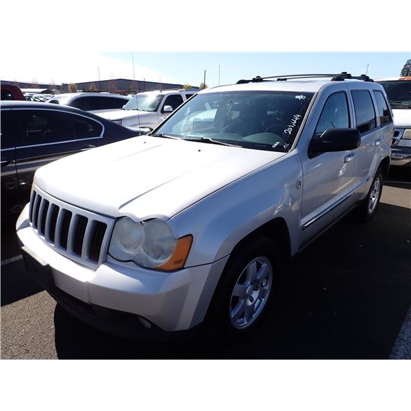 2010 Jeep Grand Cherokee