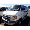 Image 1 : 2002 Dodge Ram 1500 Van