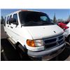 Image 2 : 2002 Dodge Ram 1500 Van