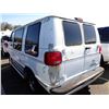 Image 4 : 2002 Dodge Ram 1500 Van
