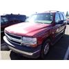 Image 1 : 2005 Chevrolet Tahoe