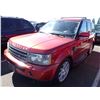 Image 1 : 2008 Land Rover Range Rover Sport