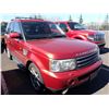 Image 2 : 2008 Land Rover Range Rover Sport