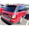 Image 3 : 2008 Land Rover Range Rover Sport