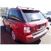 Image 4 : 2008 Land Rover Range Rover Sport