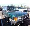 Image 2 : 1998 Land Rover Range Rover