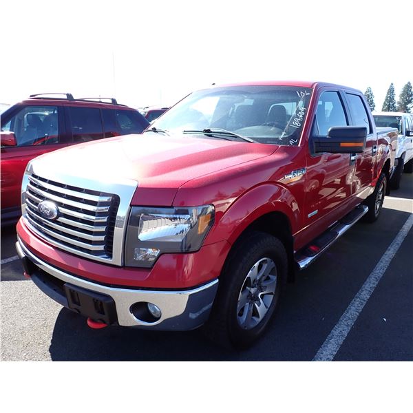 2011 Ford F-150