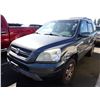 Image 1 : 2004 Honda Pilot