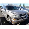 Image 2 : 2001 Chevrolet Tahoe