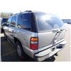 Image 4 : 2001 Chevrolet Tahoe