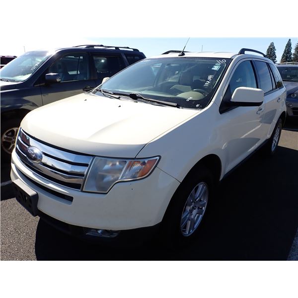 2007 Ford Edge