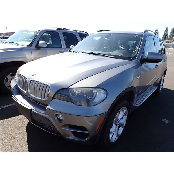 2011 BMW X5