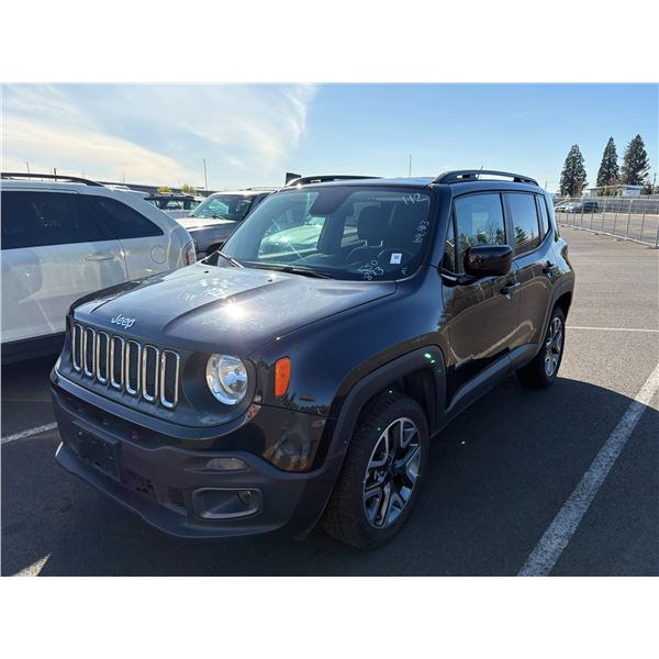 2017 Jeep Renegade