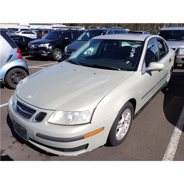 2005 Saab 9-3