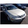 Image 2 : 2005 Saab 9-3
