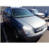 Image 2 : 2006 Kia Sedona