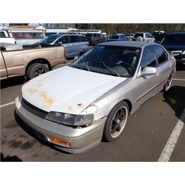 1997 Honda Accord
