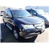 Image 2 : 2008 Acura MDX