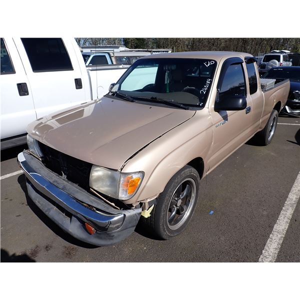 2000 Toyota Tacoma