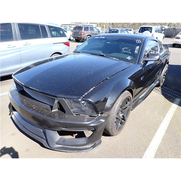 2005 Ford Mustang